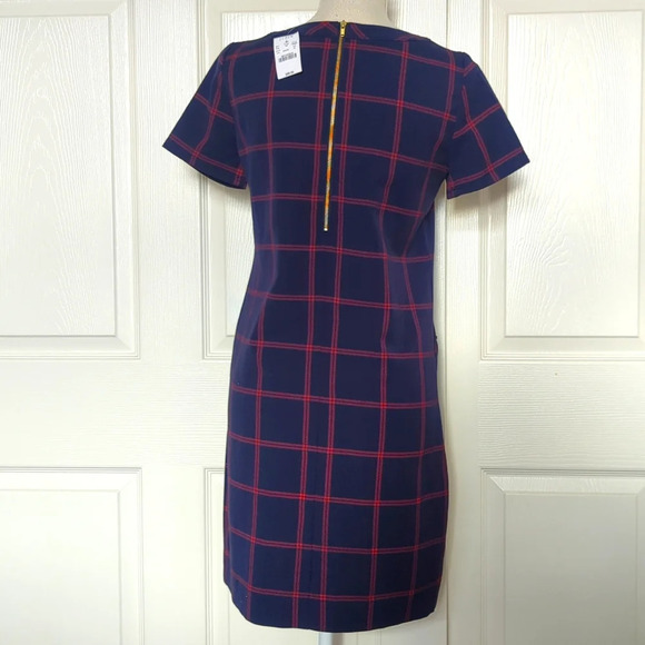 J Crew Relaxed printed pocket dress - Picture 8 of 10